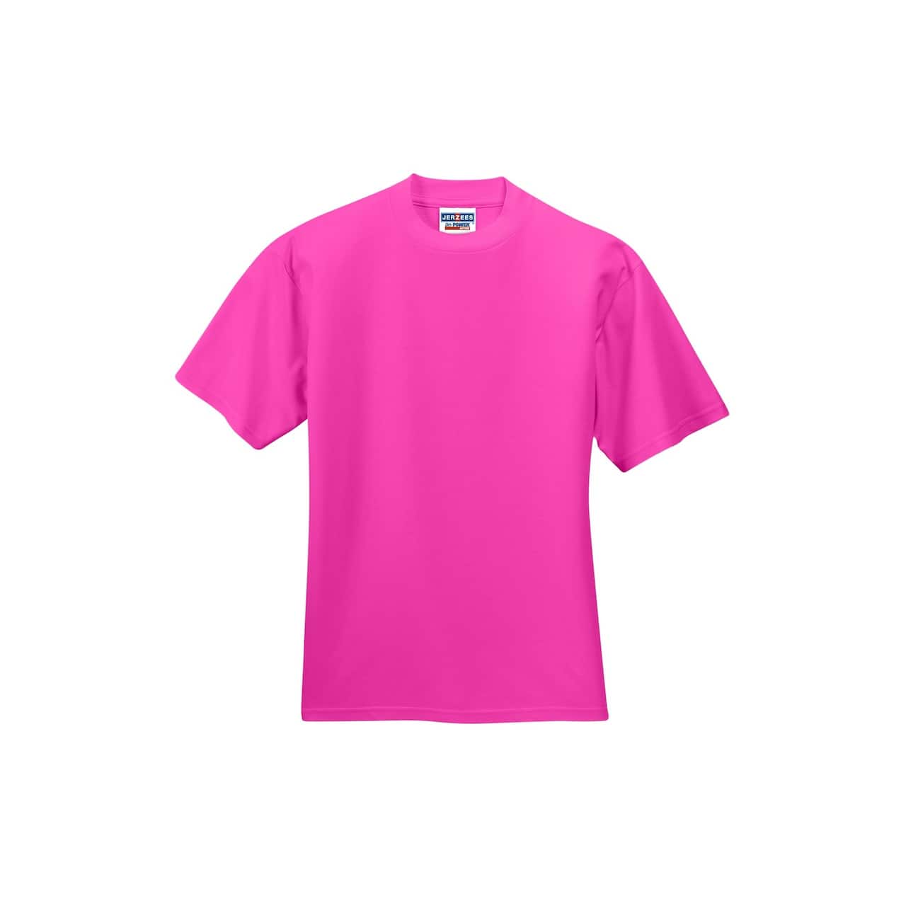 JERZEES® Dri-Power® Colors 50/50 Cotton/Poly T-Shirt